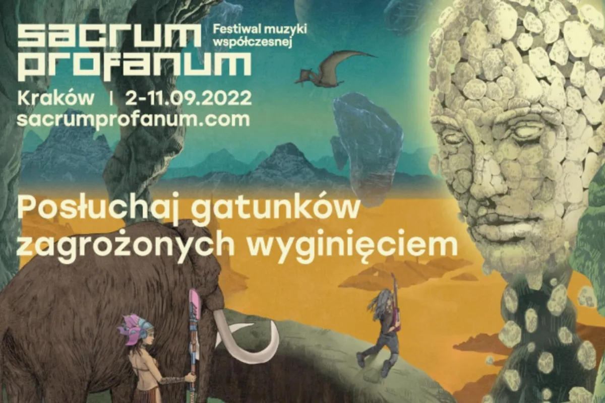 Rozpoczyna się 20. festiwal Sacrum Profanum