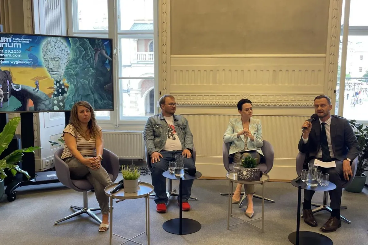 Rozpoczyna się 20. edycja festiwalu Sacrum Profanum