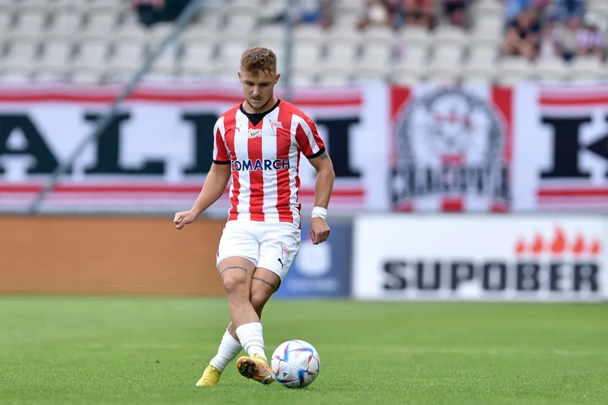 Ekstraklasa piłkarska – Cracovia zagra dzisiaj z Rakowem Częstochowa.Transmisja.