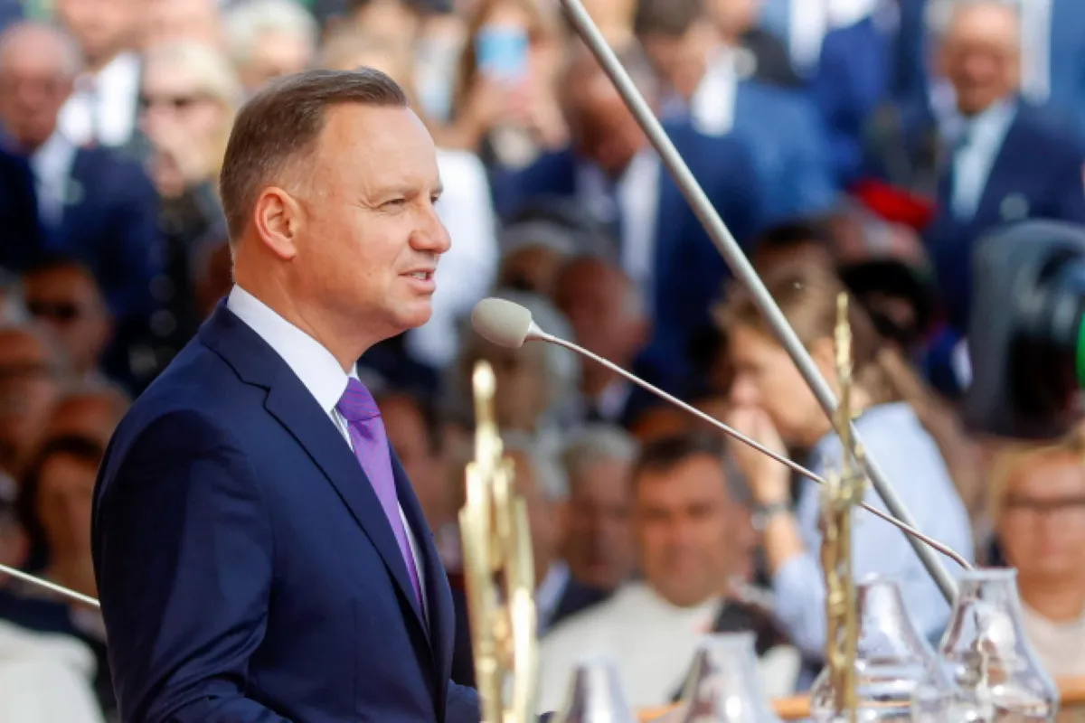 Prezydent dziękuje rolnikom: To wasza zasługa, że mamy wystarczająco dużo żywności