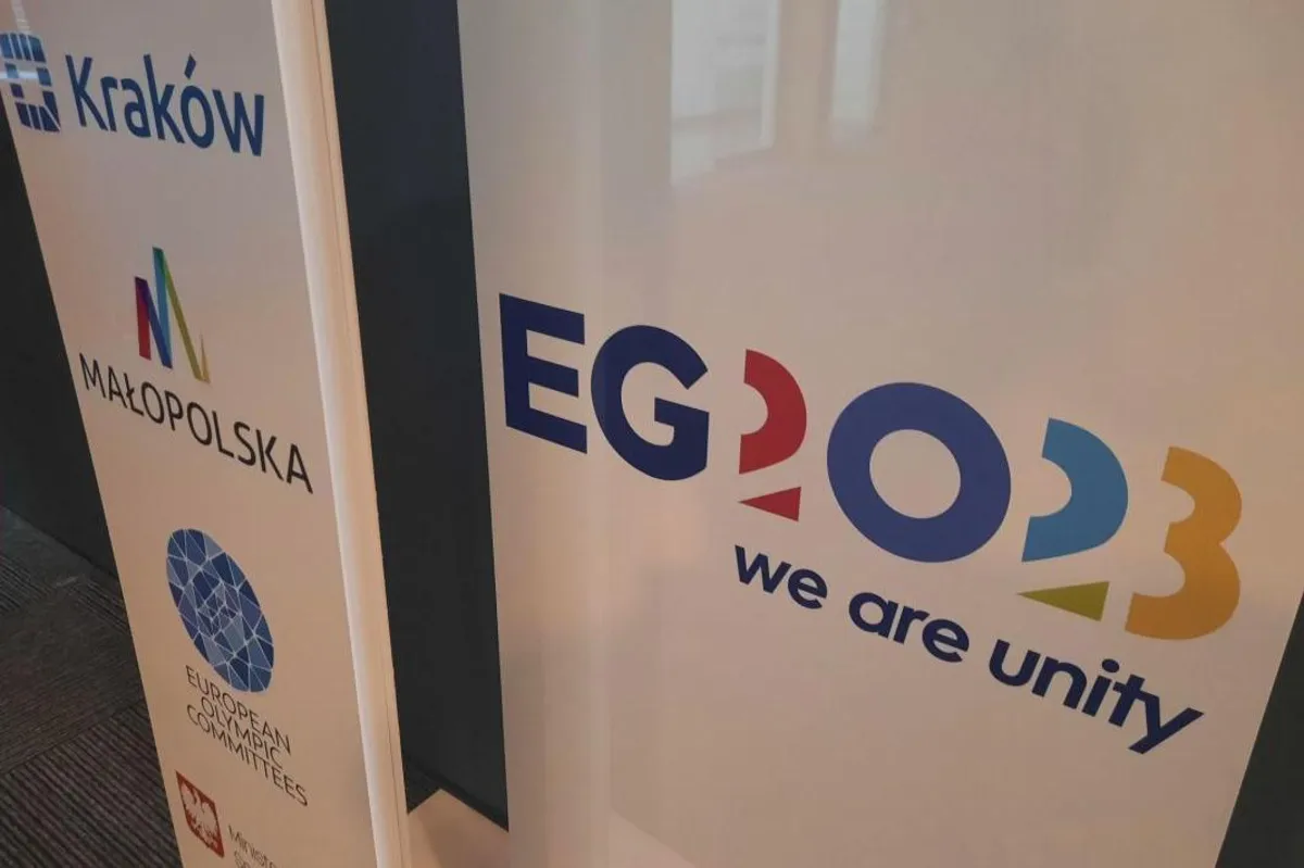 Maskotkę Igrzysk Europejskich 2023 stworzą najmłodsi