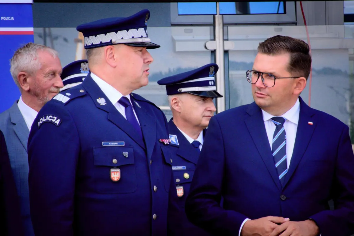 Dwie nowe kompanie policyjnej prewencji powstają w Nowym Sączu i Zakopanem