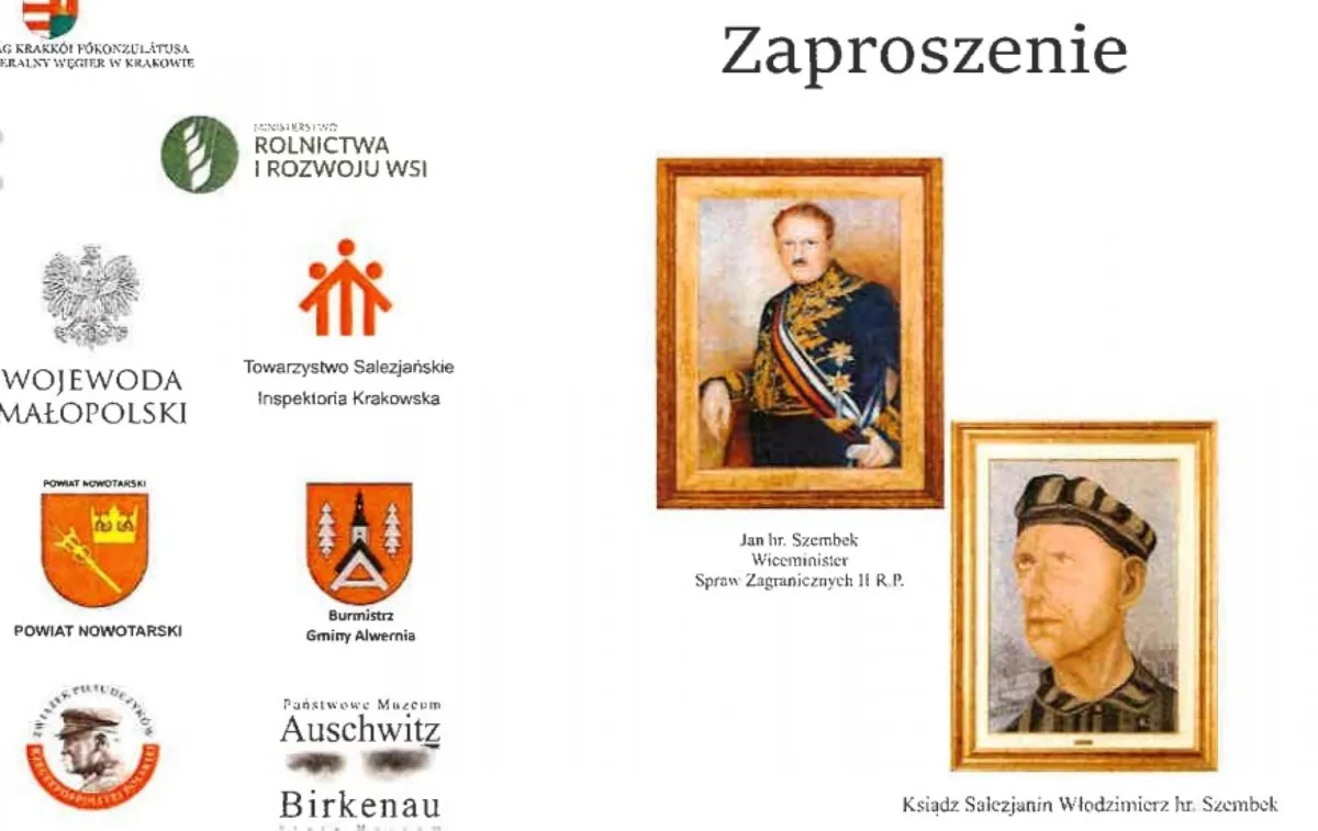 Towarzystwo im. Szembeków zaprasza na coroczną międzynarodową konferencję
