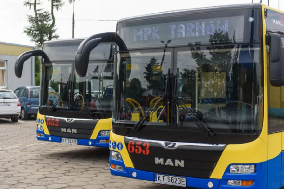 Konsultacje ws. cięć w tarnowskiej komunikacji i... zapowiedź kolejnych