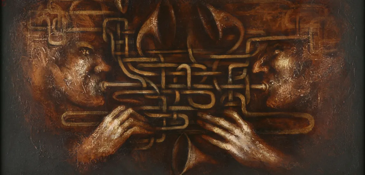 KAZIMIERZ KALKOWSKI „Wyobrażone – niewyobrażalne” 