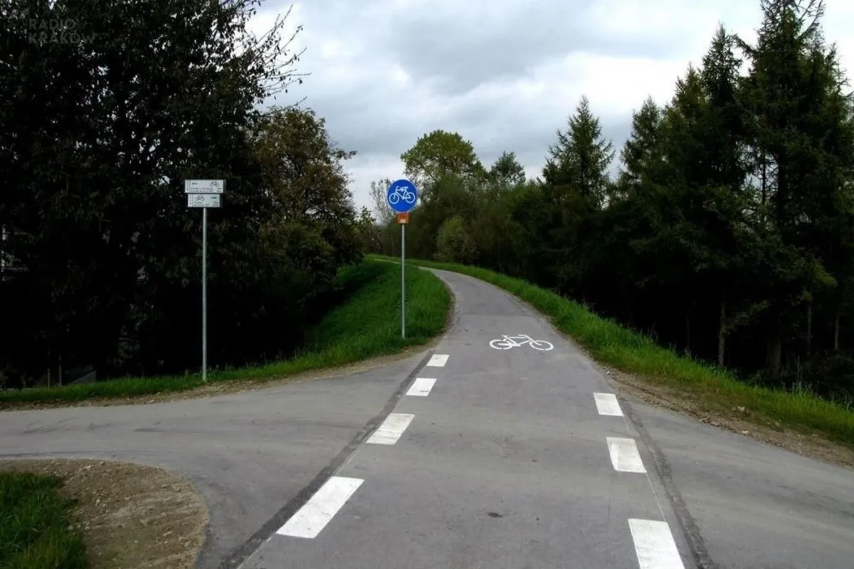  Rozpoczęła się budowa 14-km odcinka europejskiej trasy rowerowej EuroVelo 11