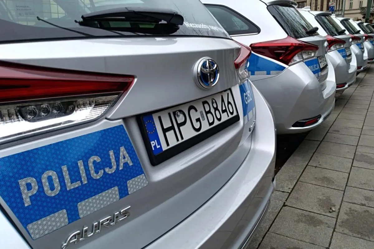 Brzesko: kompletnie pijana matka opiekowała się dziećmi