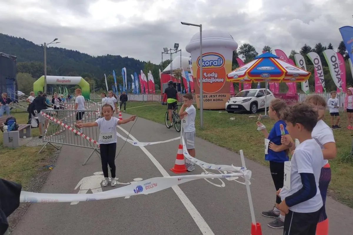 W Piwnicznej trwa Festiwal Biegów. Sprawdź utrudnienia na drogach