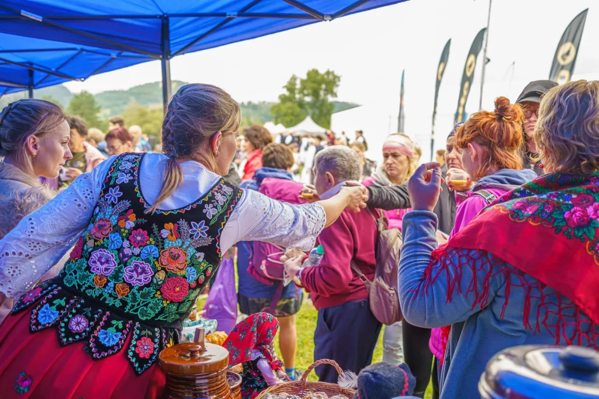 W Piwnicznej trwa Festiwal Lachów i Górali