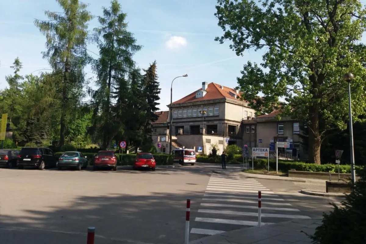 Szpital im. Stefana Żeromskiego w Nowej Hucie rozpoczyna akcję szczepienia dzieci przeciwko grypie