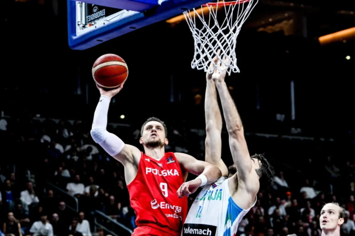 Polacy są w półfinale Eurobasketu