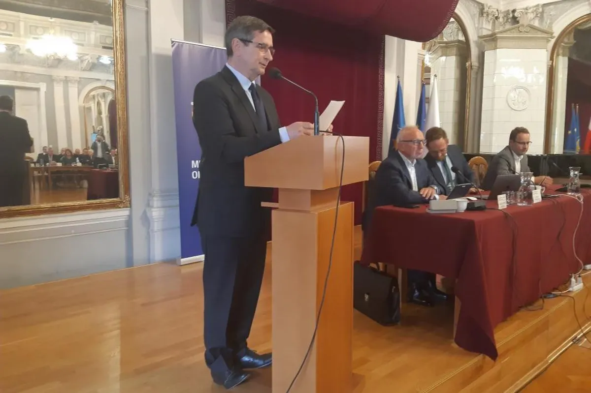Roman Ciepiela jednak nie zrezygnuje ze stanowiska prezydenta Tarnowa. [KOMENTARZE]