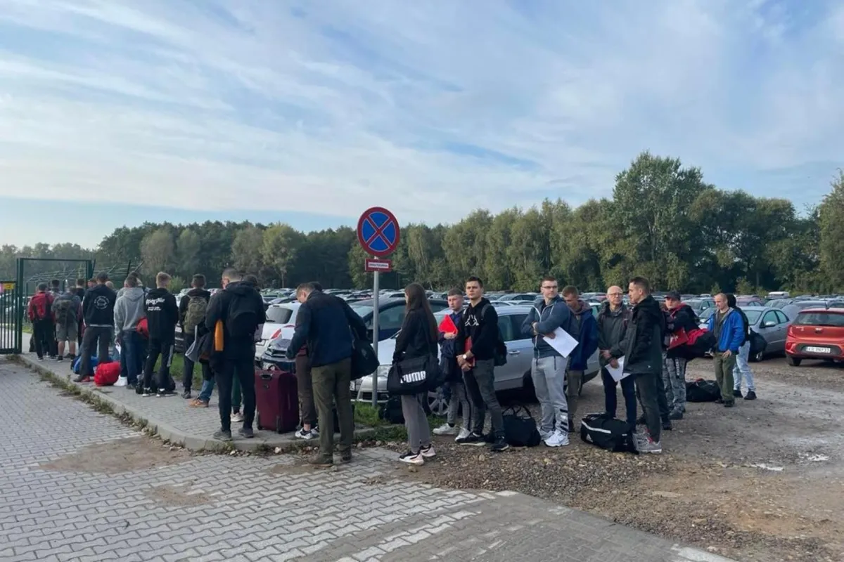 Rekordowa rekrutacja w 11 Małopolskiej Brygadzie Obrony Terytorialnej