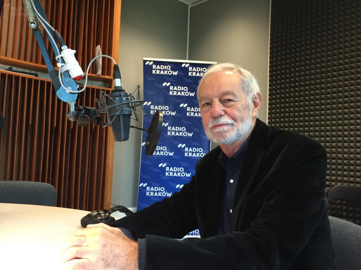 Eduardo Mendoza w Krakowie i w Radiu Kraków