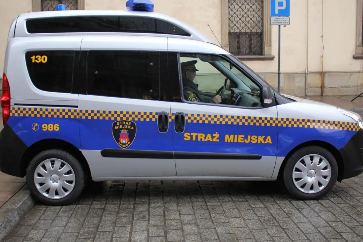 W Krakowie trwa akcja "Wystarczy jeden metr"