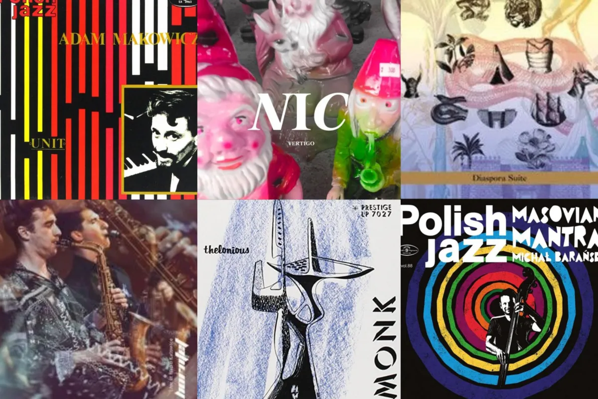 Jazzowy bazar. Audycja z 22.09.2022 r.