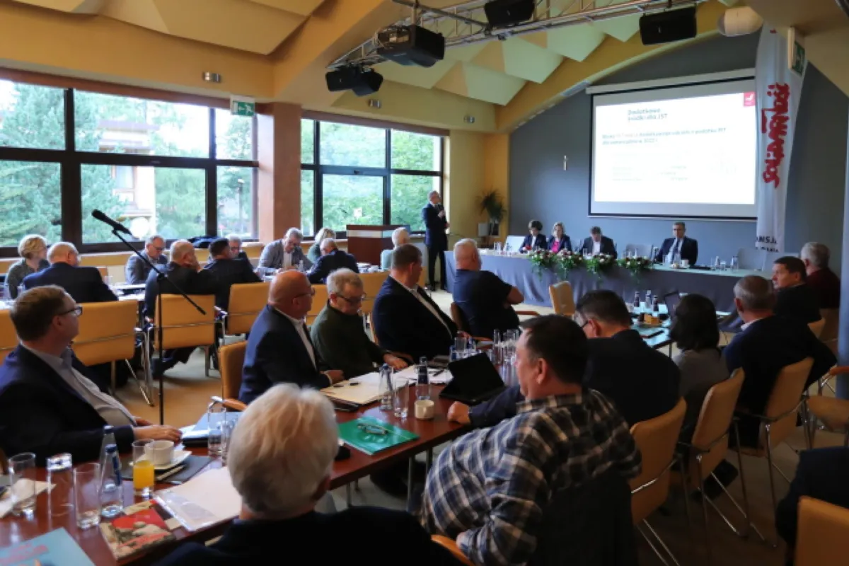Zakopane: spotkanie przedstawicieli NSZZ Solidarność ze stroną rządową zostało zdominowane przez tematy energetyki
