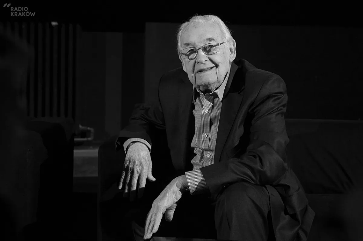 W wieku 90 lat zmarł Andrzej Wajda