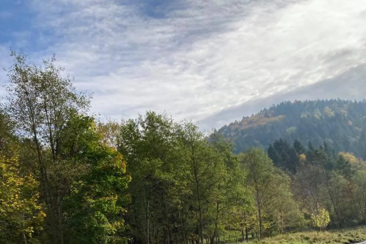 Środa pochmurna, pod koniec tygodnia jest szansa na przejaśnienia