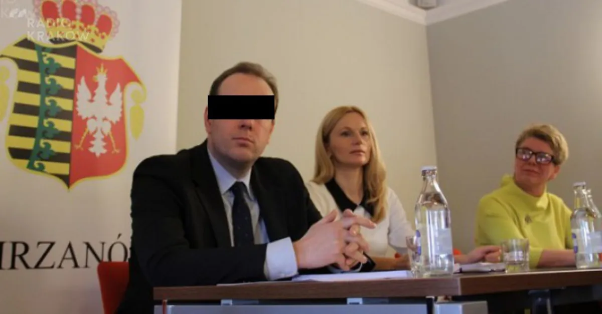 Przeprasza, ale nie ustąpi. Burmistrz Chrzanowa w tej sprawie milczy