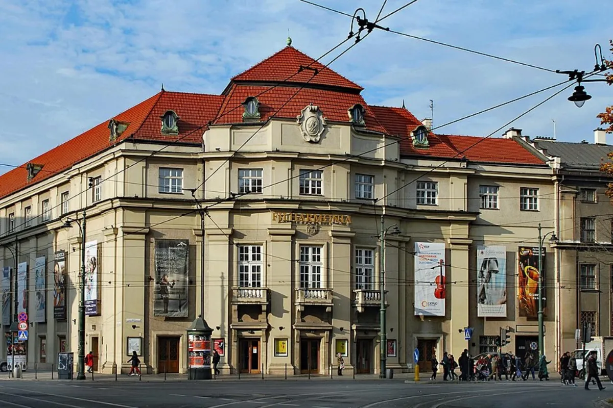 Inauguracja 78. sezonu Filharmonii Krakowskiej