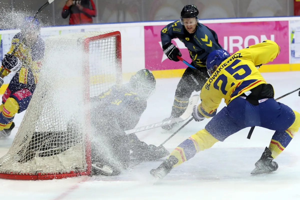 Wygrane pary liderów w PHL