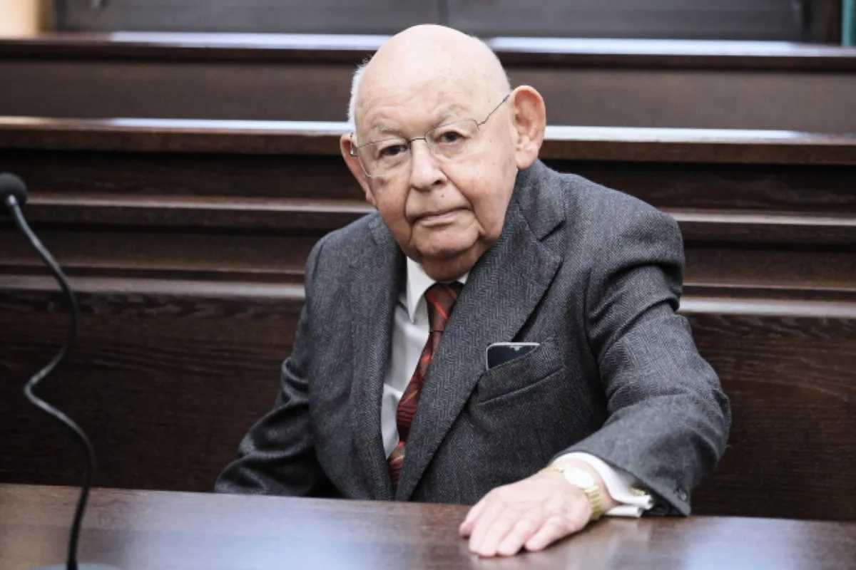 Nie żyje Jerzy Urban rzecznik prasowy rządu PRL w stanie wojennym