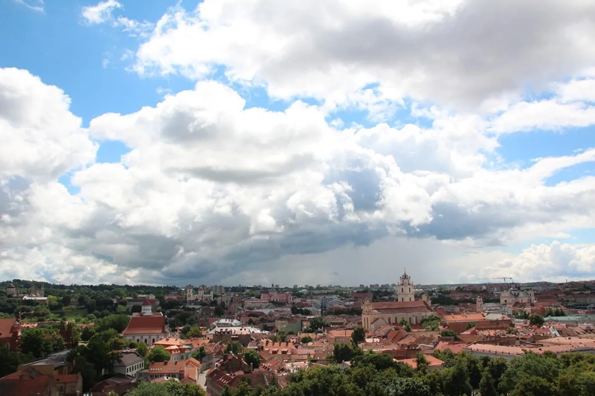 W parlamencie promowano Szlak Bożego Miłosierdzia Camino Misericordia łączący Kraków i Wilno