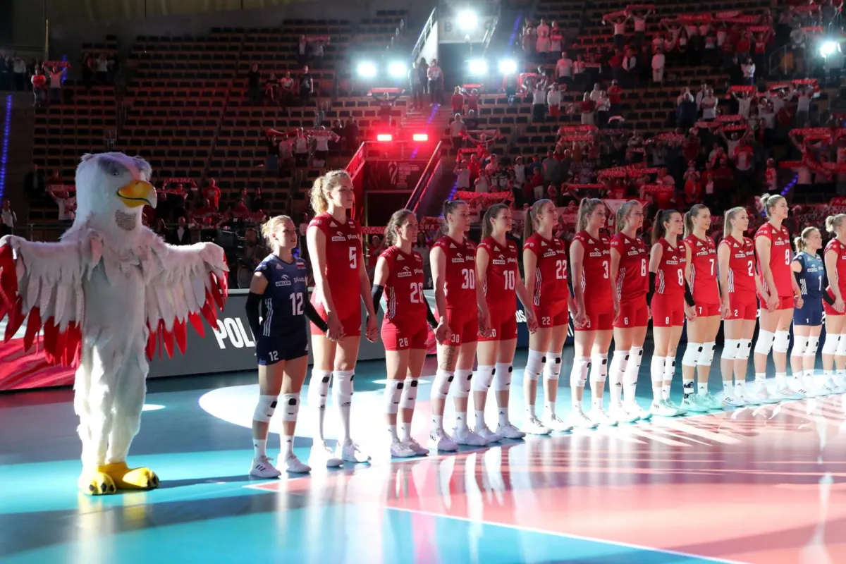 To nieprawdopodobne! Mistrzynie olimpijskie rozbite przez polskie siatkarki!!