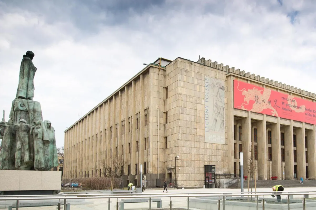 Ponad milion osób odwiedziło Muzeum Narodowe