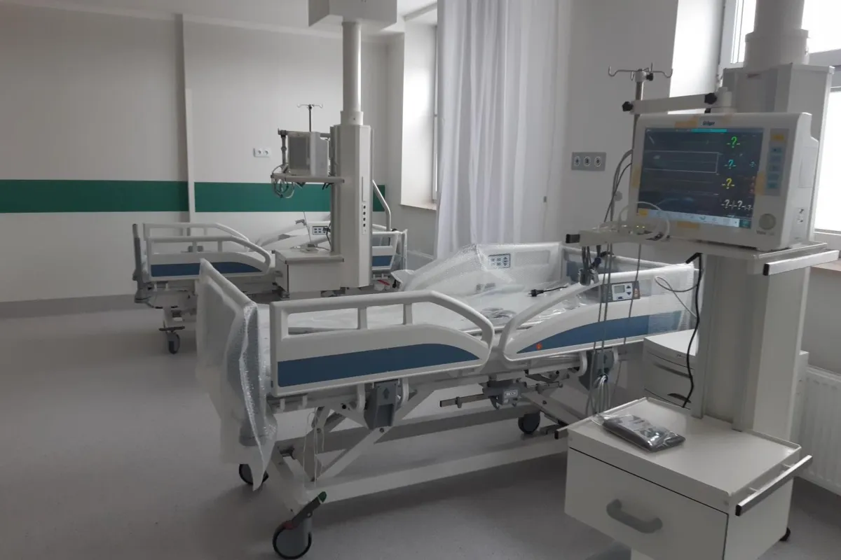 Małopolskie szpitale dostaną dodatkowe pieniądze z resortu zdrowia