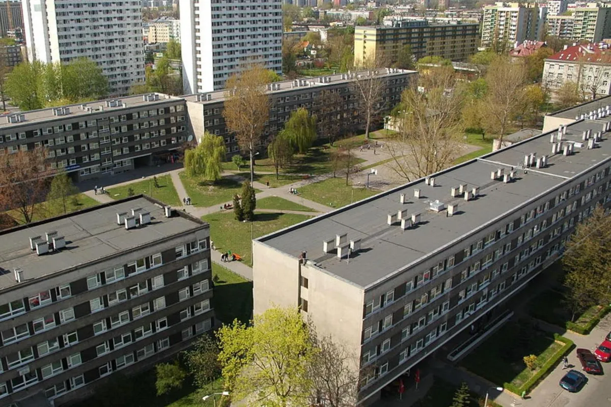 W akademikach Uniwersytetu Jagiellońskiego nie starczyło miejsc dla wszystkich chętnych