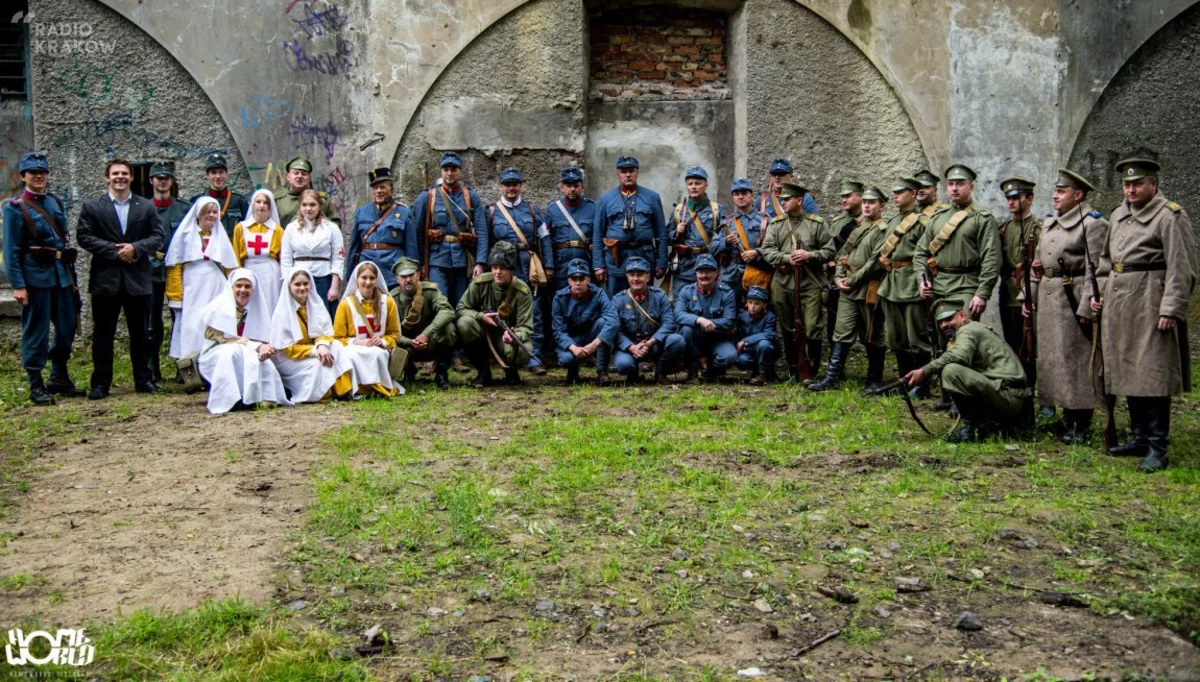 Grupy rekonstrukcji historycznych są coraz bardziej popularne