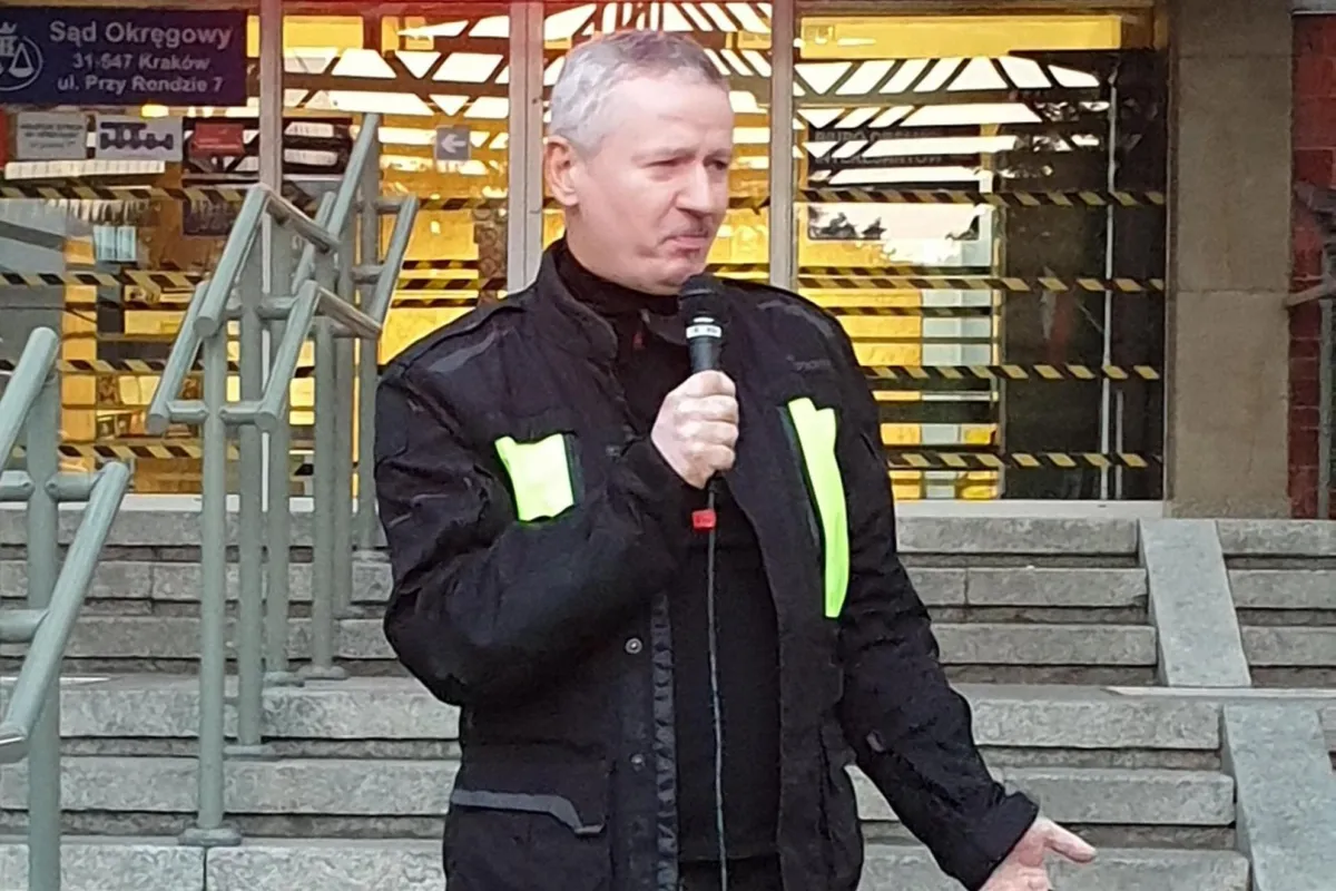 Szczęsny Filipiak: Remont ul. Królowej Jadwigi choć budzi niepokoje był oczekiwany 
