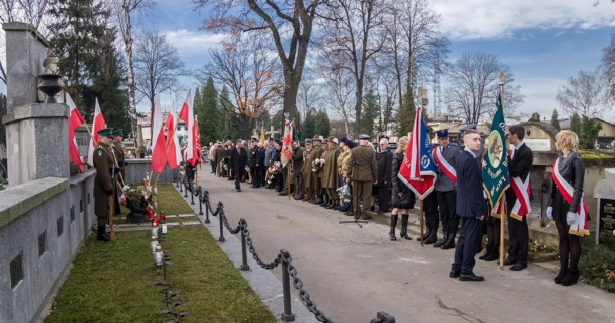 Nowosądeckie uroczystości, fot. Damian Radziak