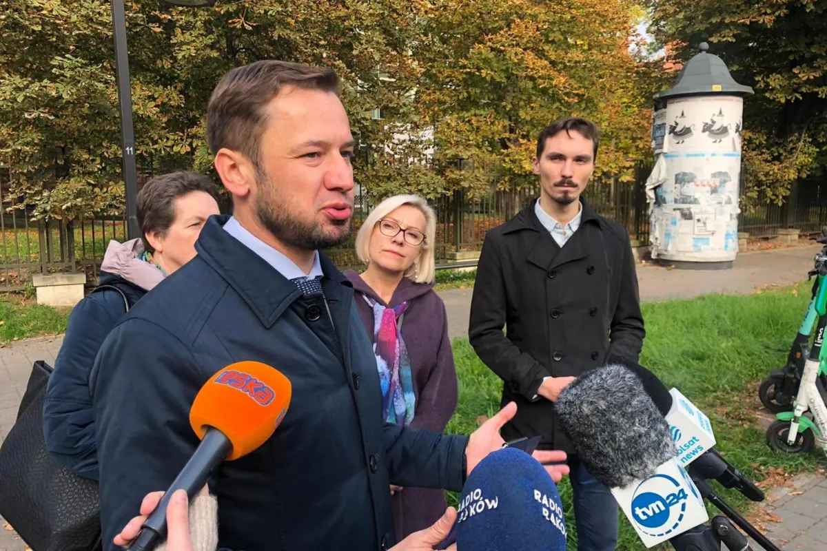 Koalicja Obywatelska wnioskuje do RPO w sprawie kurator Nowak