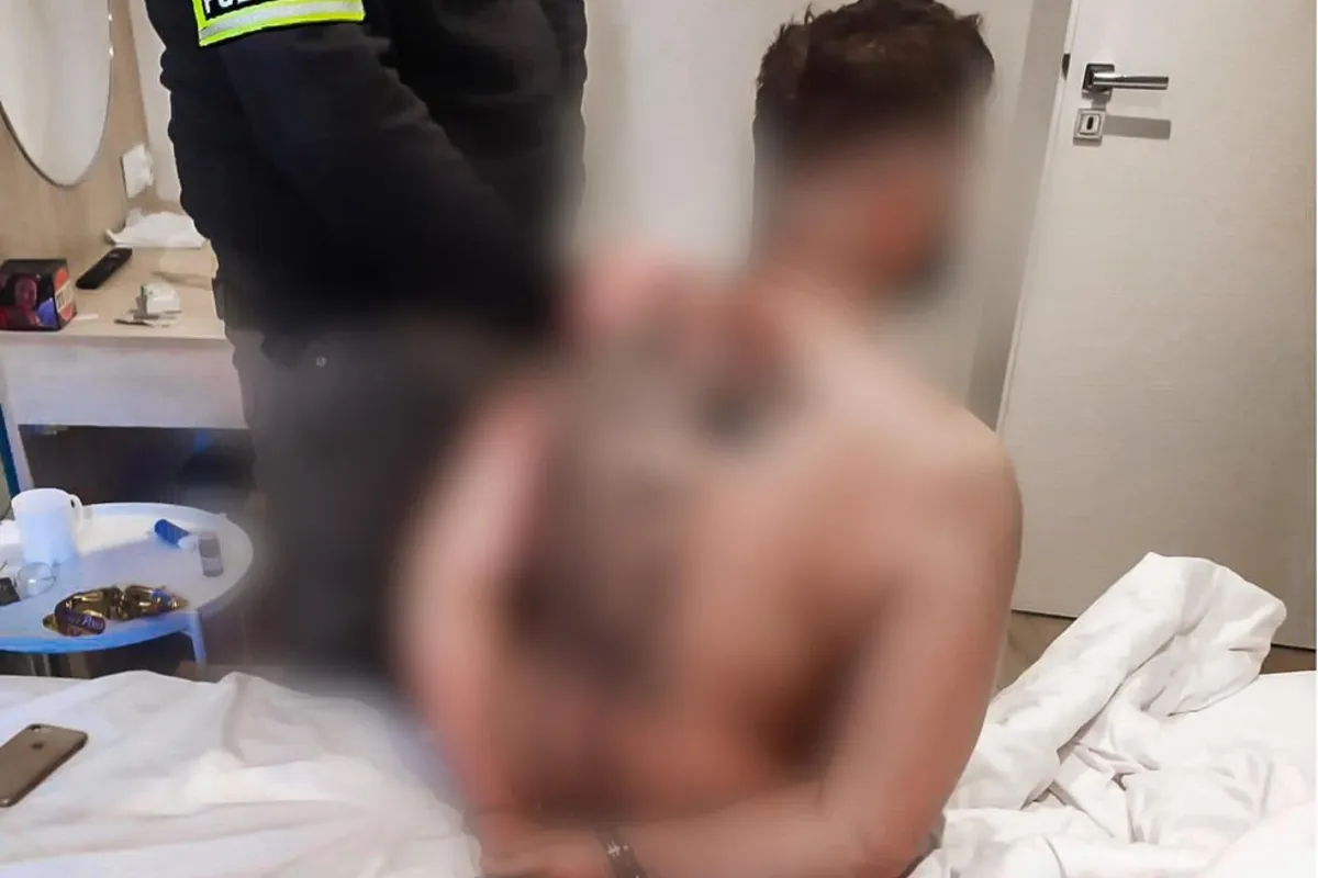 29-latek oszukał mieszkankę Zabrza na 112 tysięcy złotych. Wpadł w Krakowie