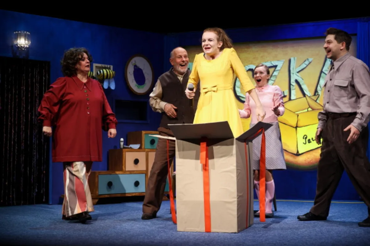 Teatr Groteska zaprasza na pierwszą w nowym sezonie artystycznym premierę teatralną
