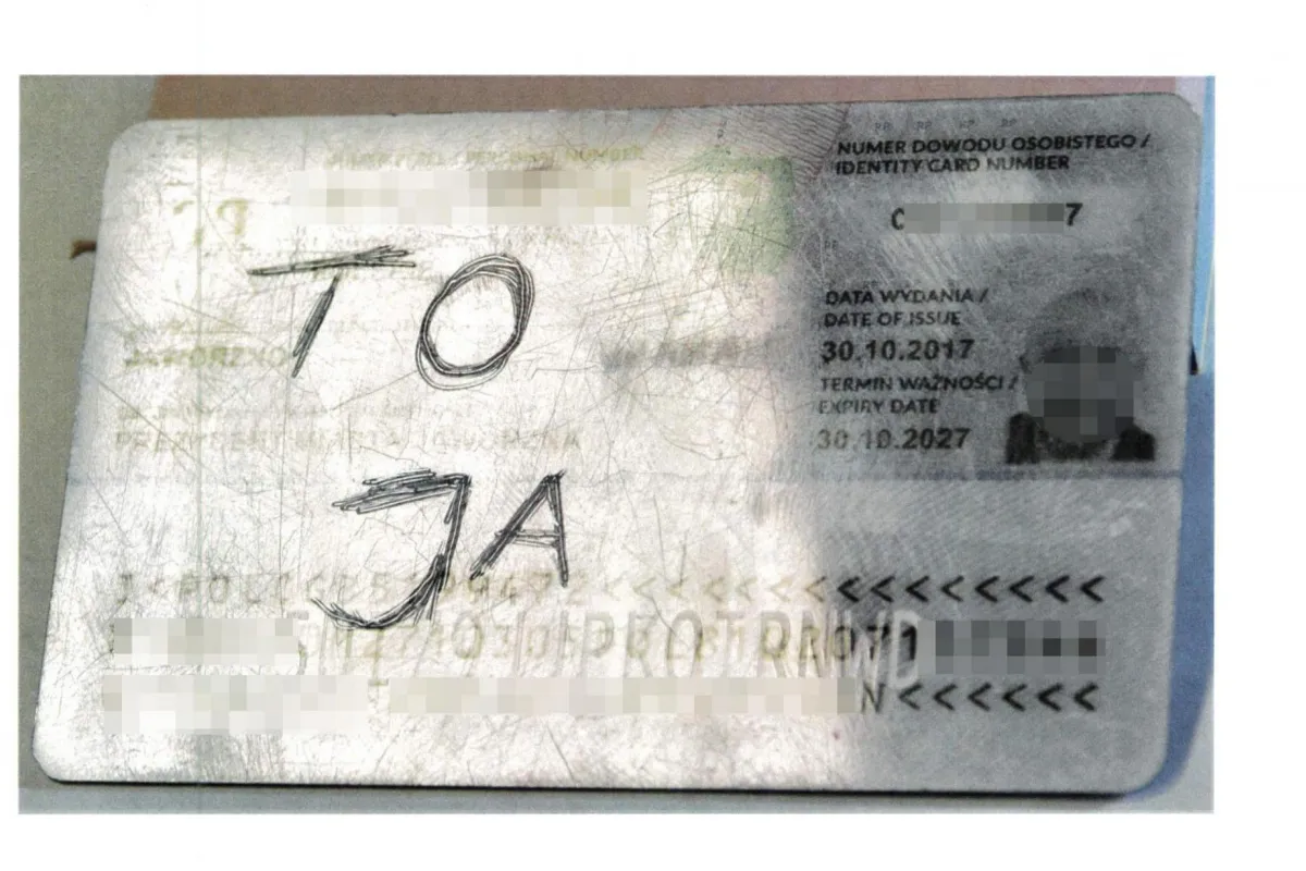 "Król lotniska" chciał odlecieć z Kraków Airport na zniszczony dowód