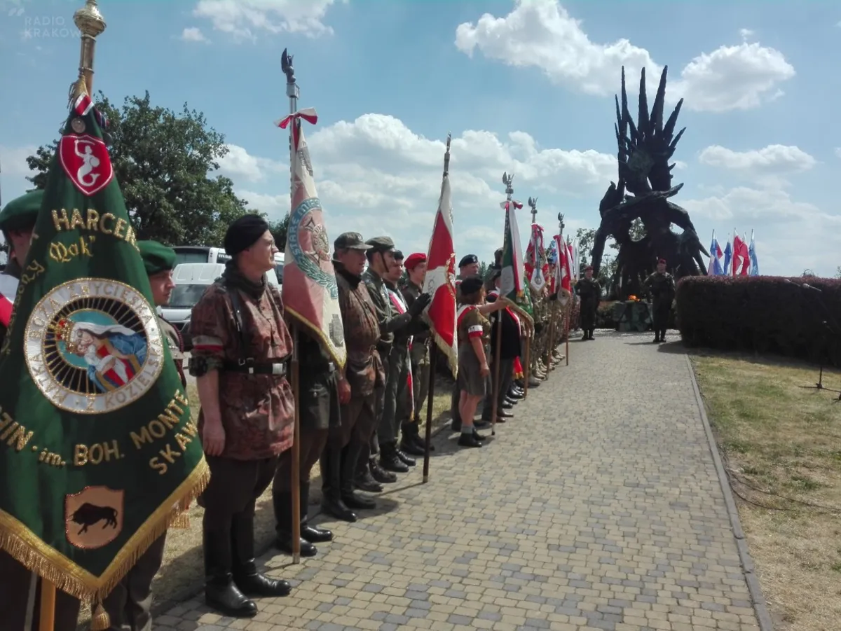 Krakowskie obchody 75. rocznicy akcji specjalnej Koppe