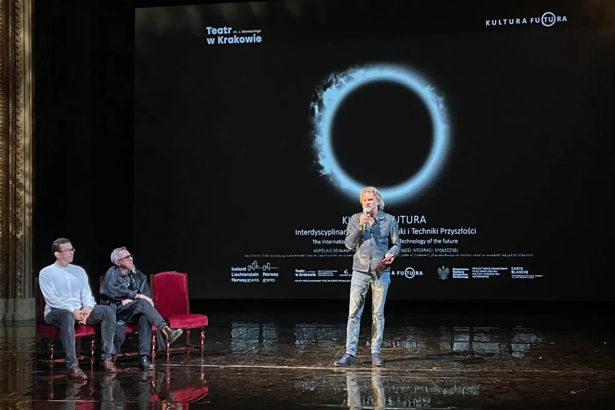 KULTURA FUTURA – w Teatrze Słowackiego nowy projekt