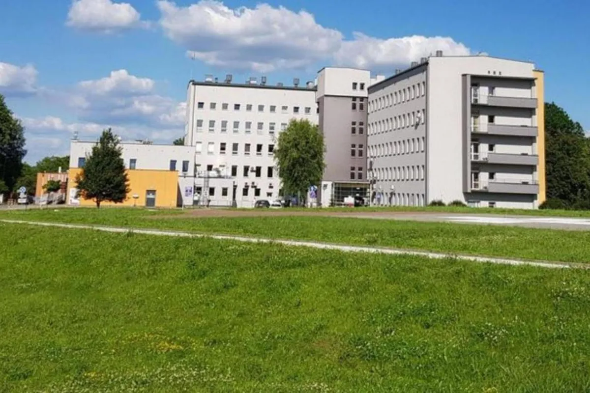 Ruszyła rozbudowa centrum kardiologicznego w szpitalu w Oświęcimiu