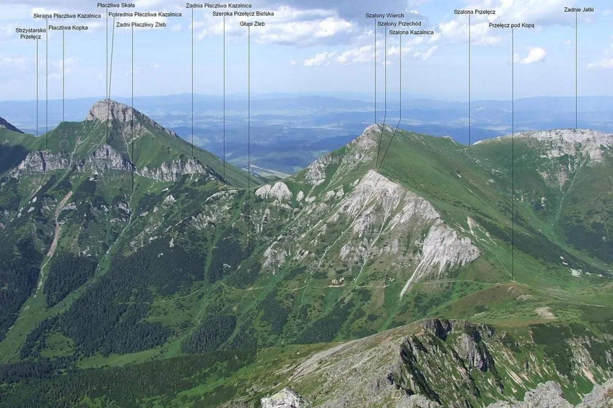Tatry słowackie/ Zaginął polski turysta; wybrał się na samotną wędrówkę