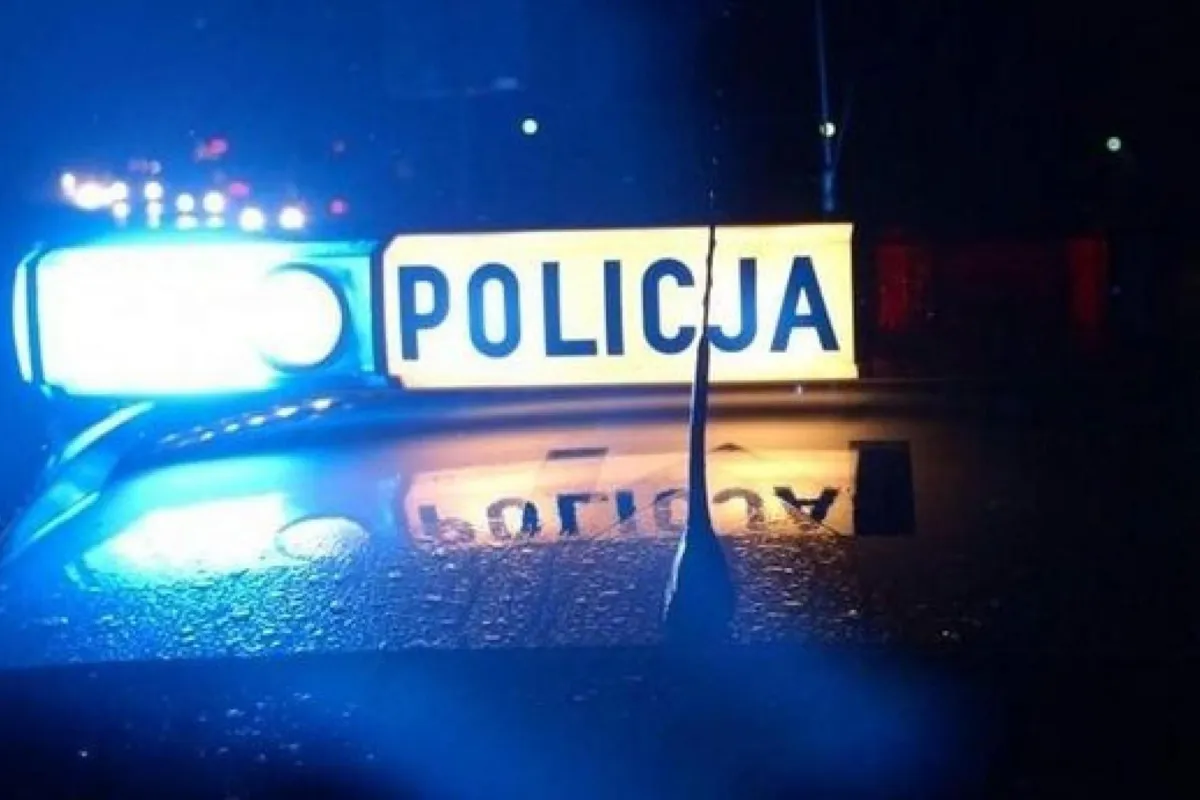 Pociąg jadący do Wadowic śmiertelnie potrącił mężczyznę