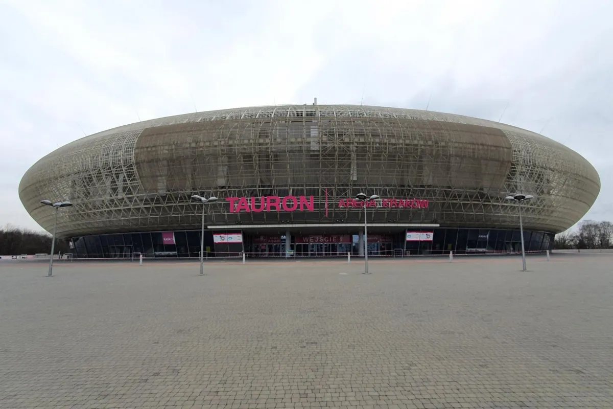 W środę w Tauron Arenie Kraków wystąpi 50 Cent