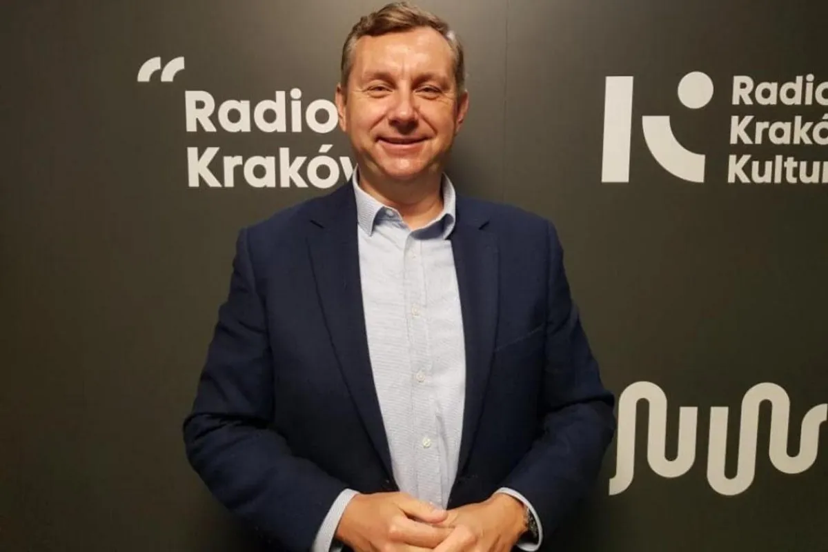Rafał Komarewicz: Uważam, że spółka Kraków 5020 jest dobrze prowadzona, ale zagłosuję za kontrolą