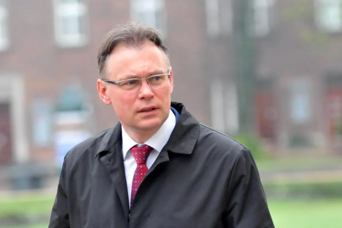 Ł. Jasina: MSZ zawnioskuje o powołanie A. Mularczyka na stanowisko pełnomocnika rządu ds. odszkodowań