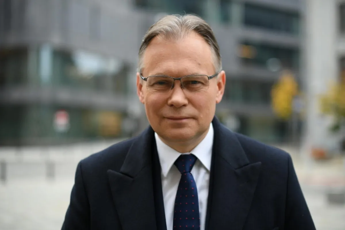 Arkadiusz Mularczyk mianowany sekretarzem stanu w MSZ 
