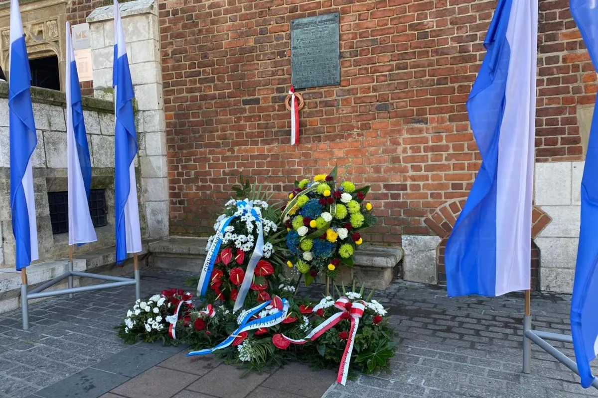 Kraków świętuje 104. rocznicę odzyskania przez miasto niepodległości