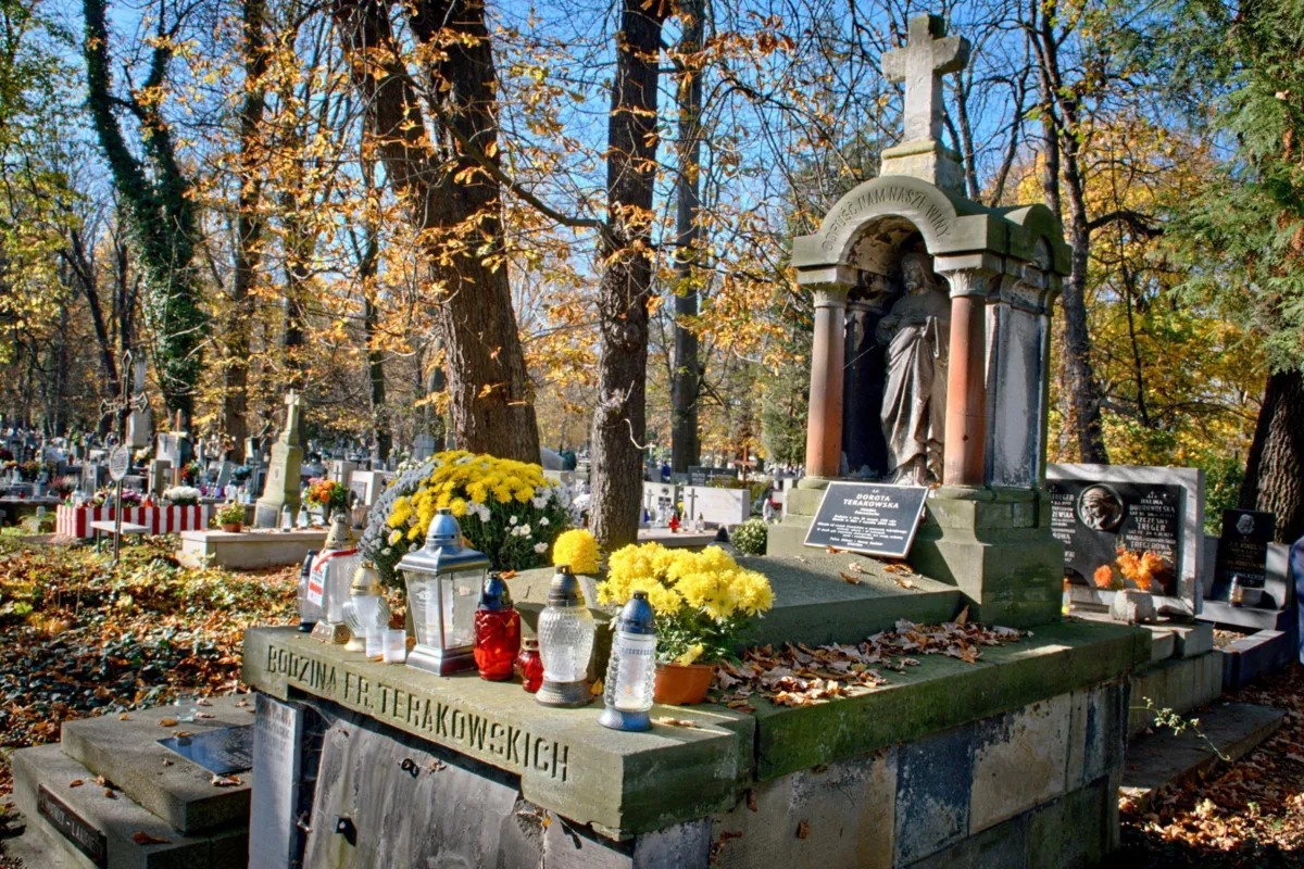 Cmentarz Rakowicki
